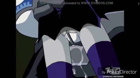 Teen Titans Jinxed Extended