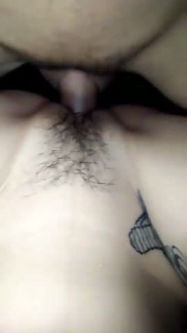 He fucked me after dinner and cum inside my wet pussy so many times.