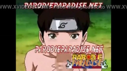 Naruto XXX 4 Tenten