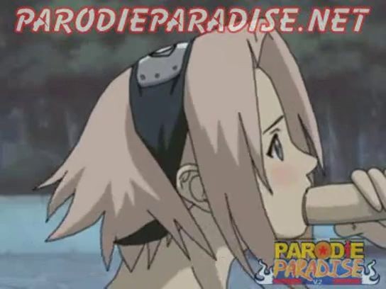 Parodie Paradise Temari - Naruto xxx 1 - Sakura Fucks Sasuke Goodbye, Branda - PeekVids