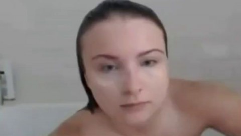 Bath Ass Fingering Hitachi Torture On Pussy Cumming Mona Wales Sex