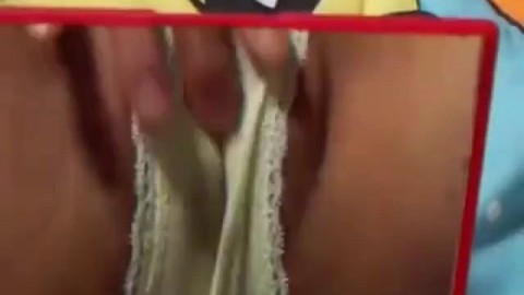 Uncensored Amateur Japanese Masturbation 48 3 Shinaryen Cum