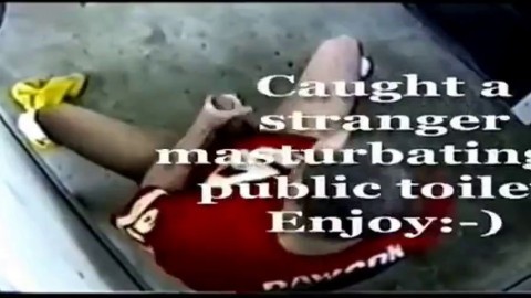 Stranger Gets Handjob Outside At Rest Stop and Cums Hard! 4 Brazzers Laundry