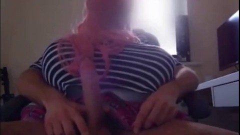 Hanging Monster Tits Crossdresser Wanks 3 Amazing Deepthroat