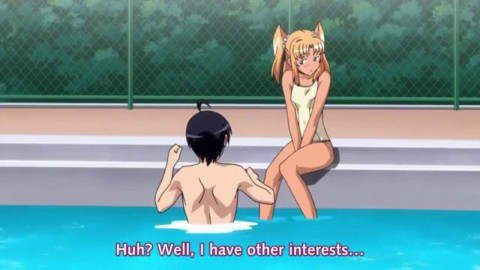 Big Tit Anime Sex