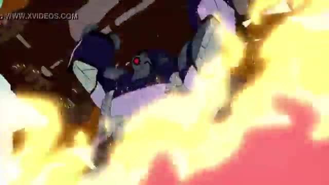 Transformers Animated Opening