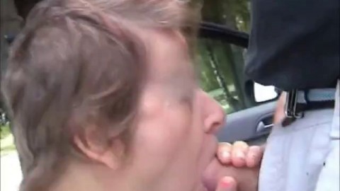 Swedish Woman Sucking Cock Outdoors In Hedemora Leaked Sex Videos