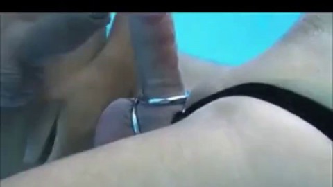 Pool Time 4 Clit Licking