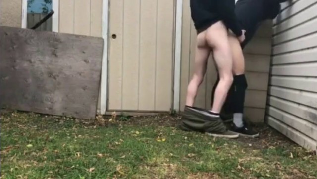 Backyard Love 2 Cuck Wife