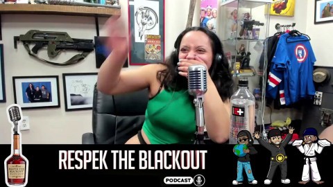 Respek the Blackout Podcast - Cosplay w/ Nixlynka