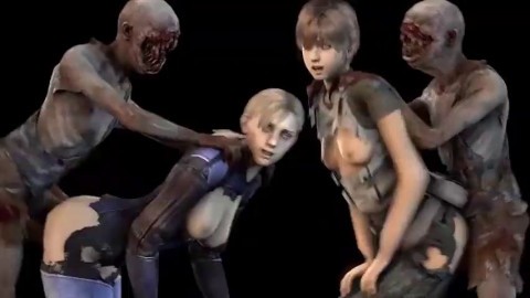 Resident Evil PMV - Psychosocial - [p.]