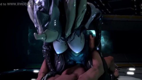 Warframe porn