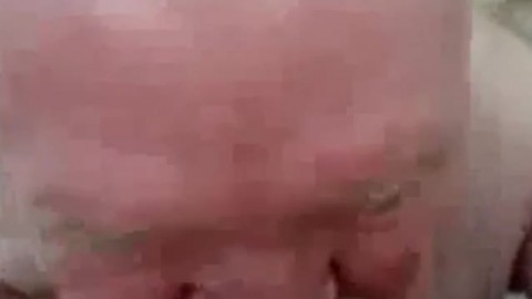 Daddy bear sucking cock