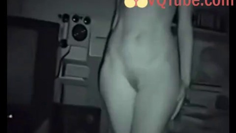 Amateur Milf Stands Naked Unaware Its Her Boss Behind Camera Dani Jensen Fuck