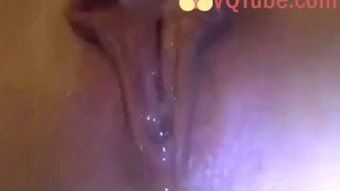 Pussy Juices Flow After Orgasm Big Tits Dp