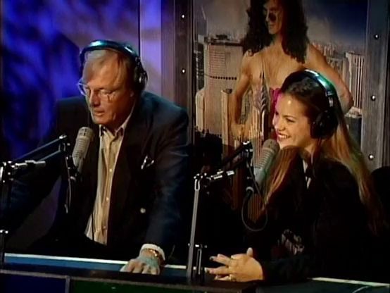 SHY 18 TEEN YEAR OLD RED HEAD IN A BIKINI, ON THE HOWARD STERN SHOW