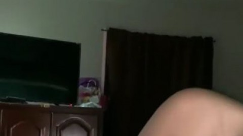 Slut wife taking that big dick in the ass