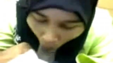 malay kerani blowjob