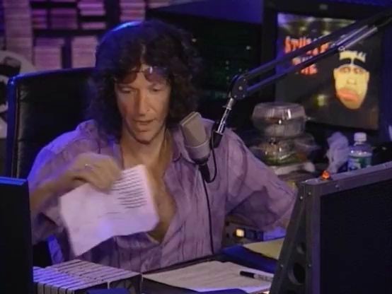 22 year old Vietnamese girl gets naked, Howard Stern Show