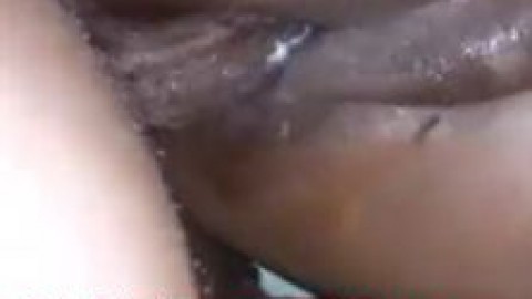 Lagos Big Madam, ( Instagram @madambukky ) Fucked By A Big Dick Colleague, Her Deep Black Pussy Swallowed It