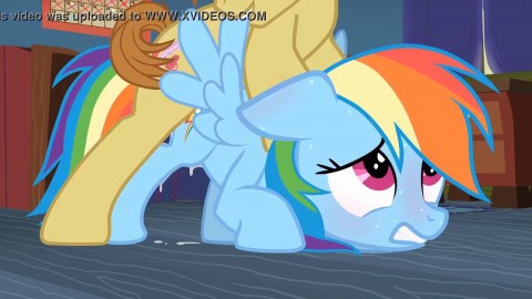 Lesbian Fluttershy Hentai - My Little Pony Fluttershy Rarity Applejack Twilight Sparkle Pinkie Pie y Rainbow  Dash porn, Otte31r1r - PeekVids