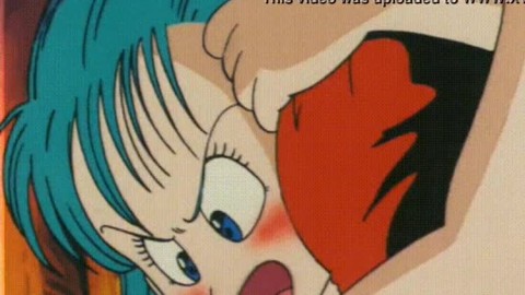 bulma ripped panties