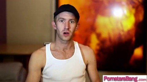 (shalina devine) Pornstar Ride Huge Dick Stud In Sex Tape video-27