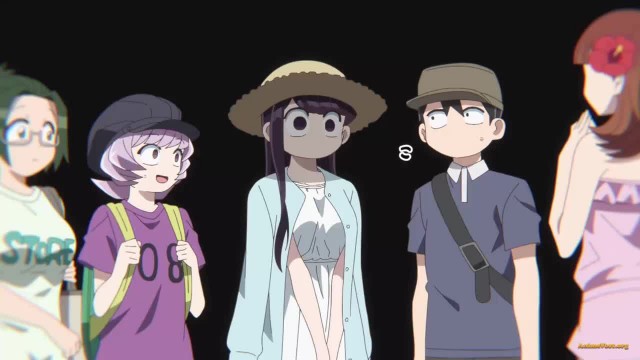 animevost_7-seriya-U-Komi-problemyi-s-obscheniem