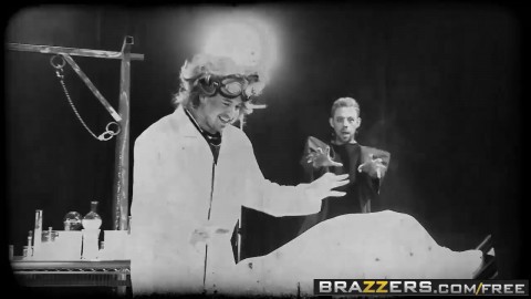 Brazzers - Real Wife Stories - (Shay Sights) - Bride of Frankendick