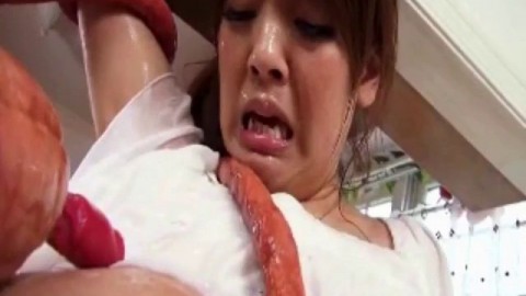 Asians Splashed With Alien Cum I Want To Fuck A Pussy