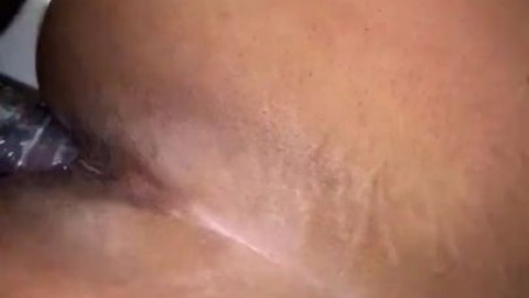House wife loves to fuck while husband is away.....