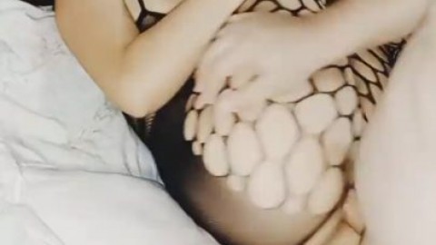 Black Hands White Pussy - young student hands her rich tight pussy to her boyfriend in luscious black  panties! POV and CLOSEUP !!, Lucas423 - PeekVids
