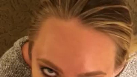 AJ Applegate POV Facial Onlyfans 