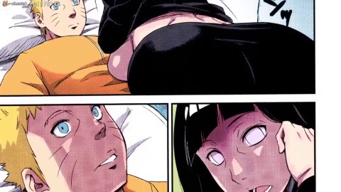 Honeymoon with Hinata - Naruto Porn