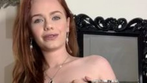 Elle Hughes Smoking Onlyfans