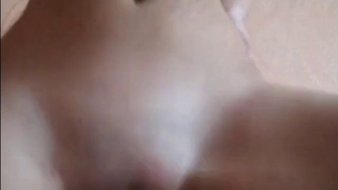 amazing babe masturbating (super hot!!!)