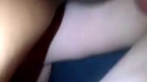 Belgian Housegirl Double Vaginal Penetration and Creampie