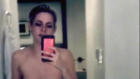 Kristen Stewart Full Nude Leaked Video HD