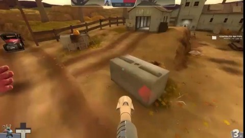 COMO FAZER ROCKETJUMP TF2 COM SOLDIER