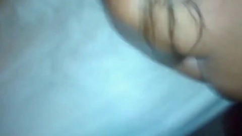 Amateur interracial 3-way, girlforpetting - PeekVids