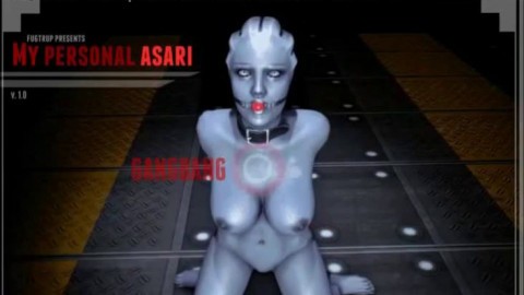 My Personal Asari - Adult Android Game - hentaimobilegames.blogspot.com