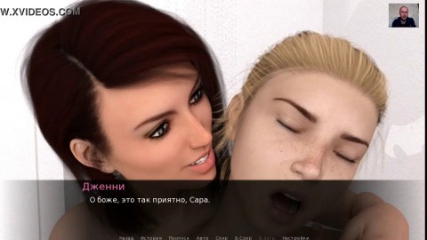 Lesbian lick clit - 3D Porn - Cartoon Sex, Kai1233 - PeekVids