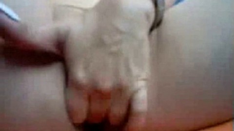 Blondie Hot - Webcam masturbation
