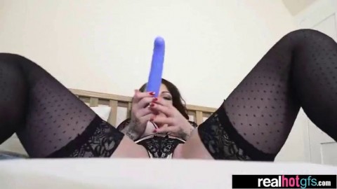 Sex Tape With Amateur Naughty Hot Real GF (harmony reigns) vid-15