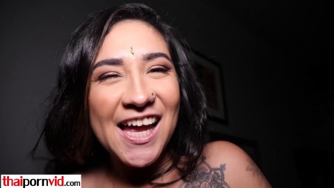 Amateur Latina Sumaya Ganesha Making Her First Anal Scene On A Big Dick Hd Misha Cross Anal