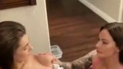 Viking Barbie Plays With Her 18 Year Old Friend Onlyfans