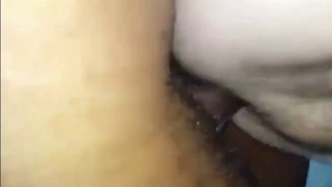 Black gay fucks hard