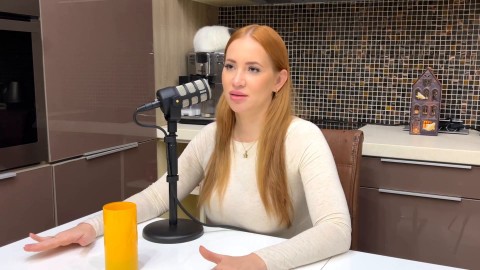 I Hate Porn Podcast - No Nut November Episode with Pornstar Kiara Lord