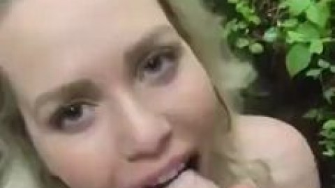 Mia Malkova POV BJ Outdoors Onlyfans