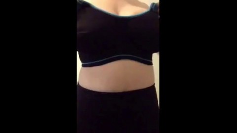 Big Tit Compilation of short Private Mobile Phone Videos